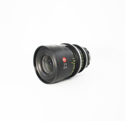 Puhlmann Cine - Leitz Summiliux-C Cine Lens Set