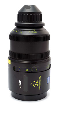 Puhlmann Cine - ARRI Master Anamorphic Cine Lens Set