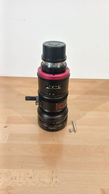PC.15.5164 - Angenieux Optimo Ultra Compact 21-56mm Cine Zoom Lens