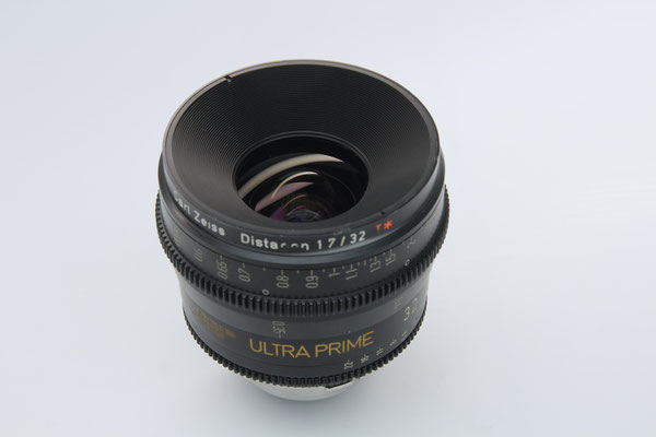 Puhlmann Cine - ARRI Ultra Prime Cine Lens Set