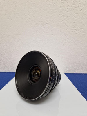 Puhlmann Cine - Zeiss Compact Prime CP.2 Cine Lens Set