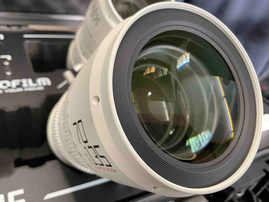 Puhlmann Cine - DZOFILM Catta FF Cine Zoom Lens Set