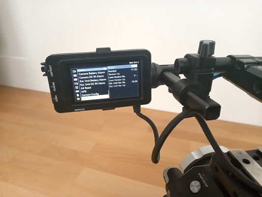 Puhlmann Cine - Sony FS-7 MKII Digital Camera Set