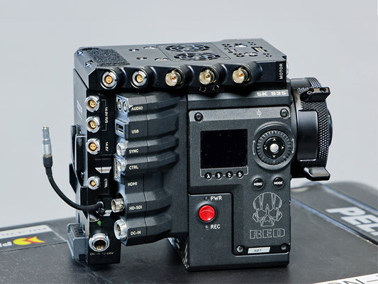 puhlmann.tv - PC.15.5196 - RED DSMC2 Dragon X Digital Camera Set