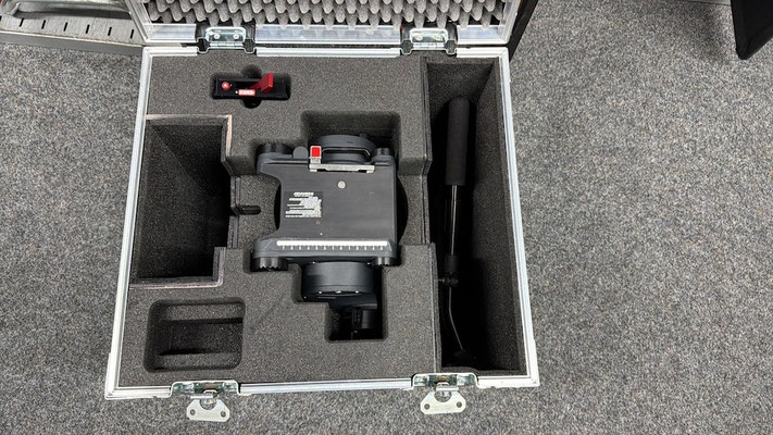 Puhlmann Cine - O'Connor 2560 Fluid Head Set