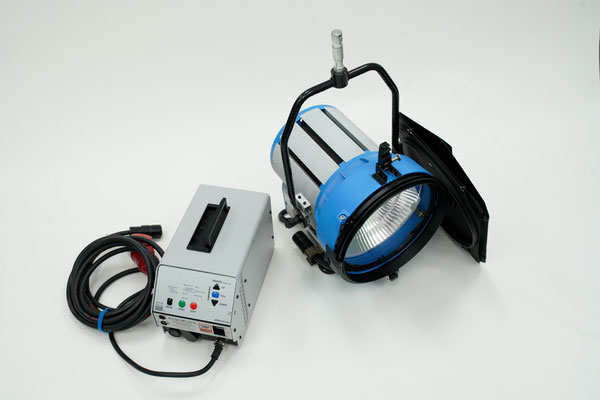 puhlmann.tv - ARRI M40 Lighting Set