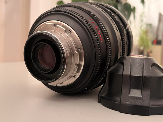 Puhlmann Cine - PC.15.5468 - Cine Zoom Lens Set