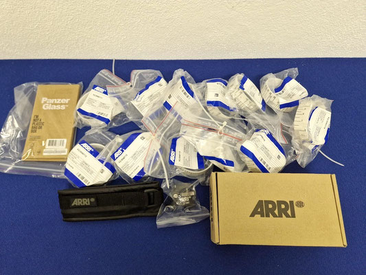 Puhlmann Cine - ARRI Hi-5 Set