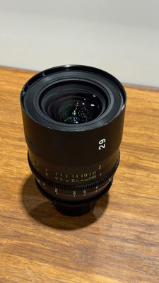 Puhlmann Cine - Tokina Vista Prime Cine Lens Set