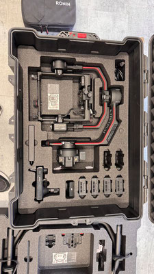 Puhlmann Cine - DJI Ronin 2 Gimbal