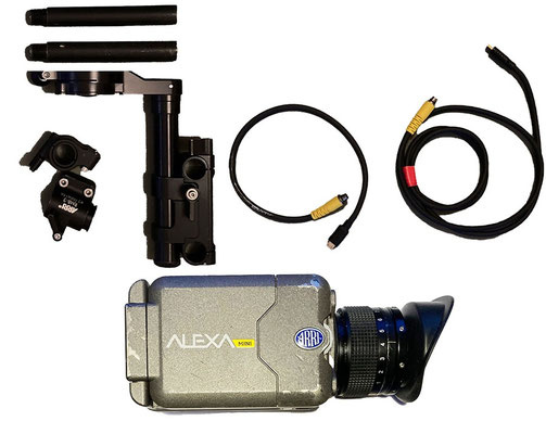 Puhlmann Cine - ARRI Alexa Mini Digital Camera Set