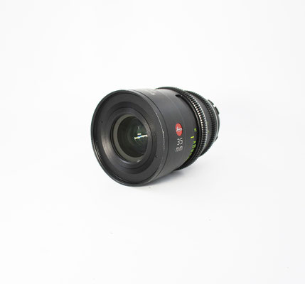 Puhlmann Cine - Leitz Summiliux-C Cine Lens Set