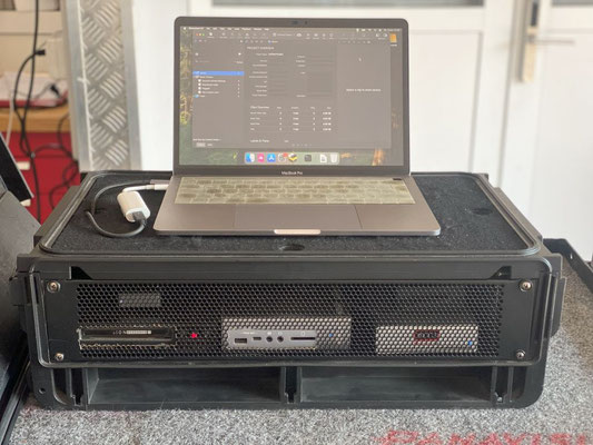 Puhlmann Cine - PC.15.5369 - Phantom Flex 4K Camera Set