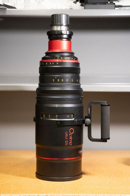 PC.15.5213 - Angenieux Optimo Ultra 12x Cine Zoom Lens