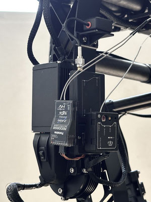 Puhlmann Cine - Freefly Movi M15, with mimic Beta and RC controller