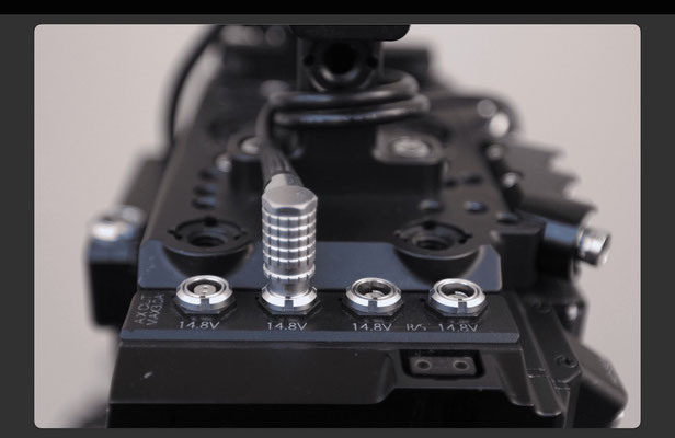 Puhlmann Cine - RED DSMC2 Dragon X Digital Camera Set