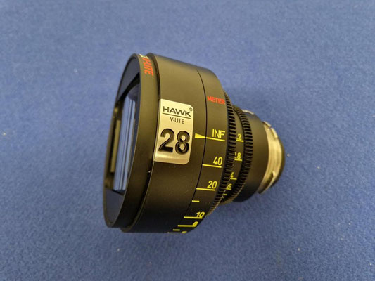 Puhlmann - PC.15.4380 - Vantage Hawk V-Lite Anamorphic Lenses Set, PL-Mount