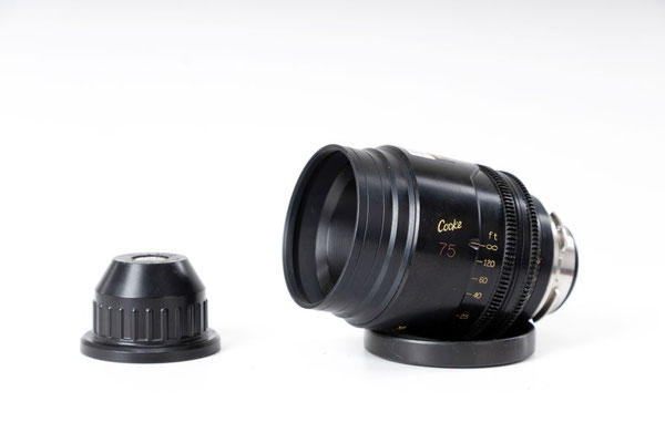 Puhlmann Cine - PC.15.5255 - Cooke S4 Mini Cine Lens Set