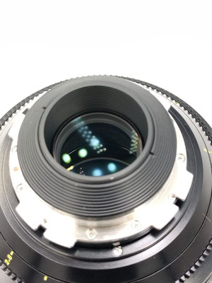 Puhlmann Cine - PC.15.5838 - Canon FD by GL Optics