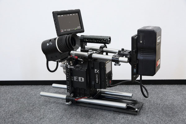 Puhlmann Cine - RED Epic-X W Digital Camera Set