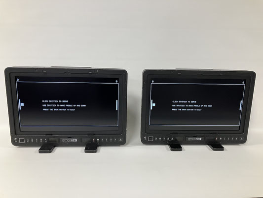 Puhlmann Cine - SmallHD 1703 P3X Monitor