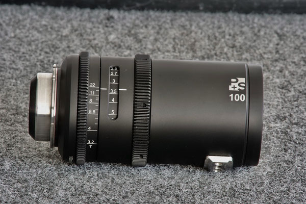 Puhlmann Cine - P+S Technik Kowa Evolution Cine Lens Set