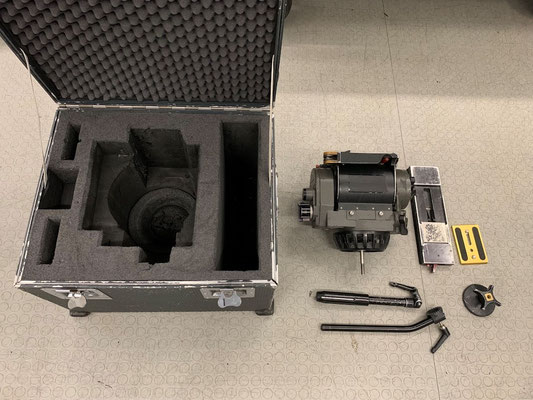 Puhlmann Cine - O'Connor 2575C Fluid Head Set