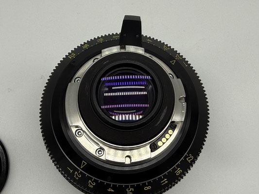 Puhlmann Cine - Cooke Panchro/i Classic FF Primes Cine Lens Set
