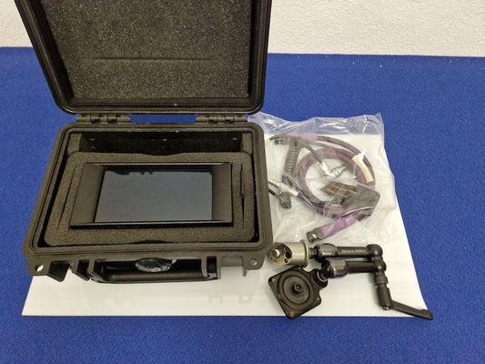 puhlmann.tv - Transvideo Starlite HD-5 ARRI OLED Monitor