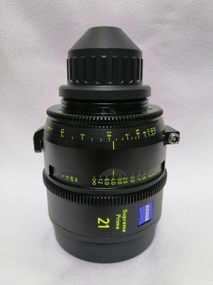 Puhlmann Cine - Zeiss Supreme Prime Cine Lens Set