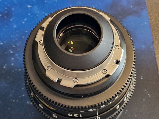 puhlmann.tv - ARRI Ultra Prime Cine Lens Set