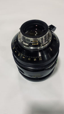 Puhlmann Cine - Cooke S4i Cine Lens Set