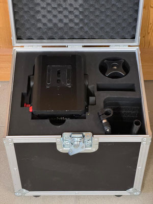 Puhlmann - PC.15.3835 - Sachtler Video 25 Plus Head