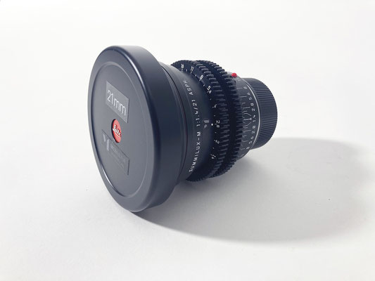puhlmann.tv - Leitz M0.8 Cine Lens Set