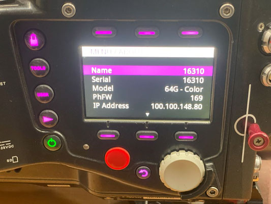 Puhlmann Cine - PC.15.5369 - Phantom Flex 4K Camera Set