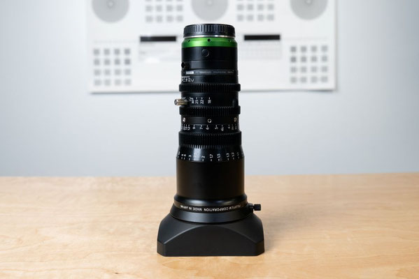 Puhlmann Cine - PC.15.5835 - Fujinon MK 18-55mm