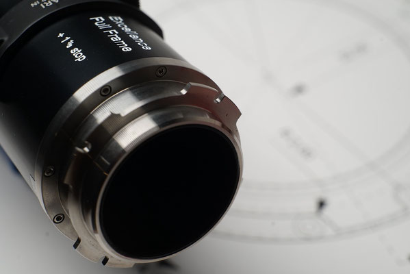 Puhlmann Cine - Full Frame Module for the Optex Excellence System