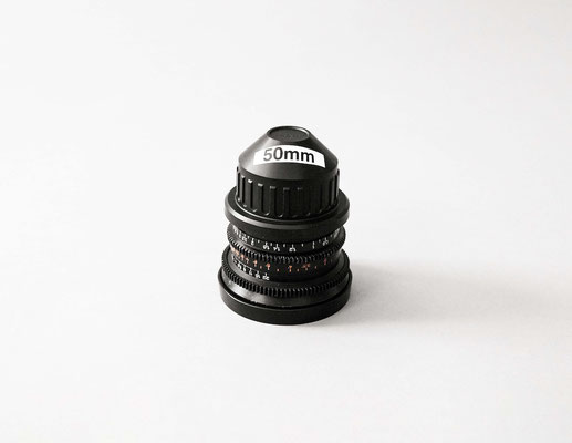 Puhlmann Cine - Zeiss Standard Speed Cine Lens Set