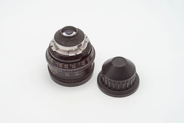 Puhlmann Cine - PC.15.5439 - Zeiss Highspeed MK2/3 Cine Lens Set