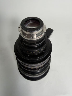Puhlmann Cine - PC.15.3166 - Elite Anamorphic MKIV Cine Lens Set