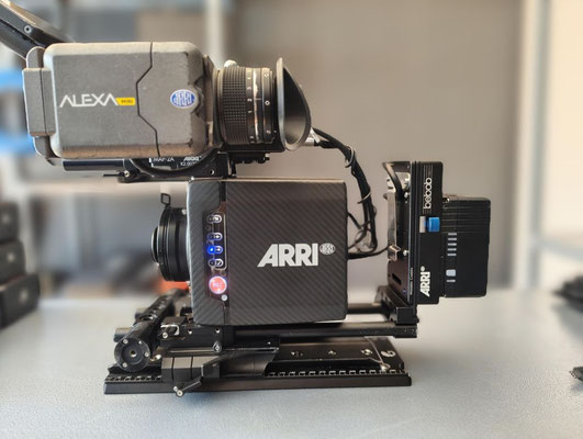 Puhlmann Cine - PC.15.5387 - ARRI Alexa Mini Digital Camera Set
