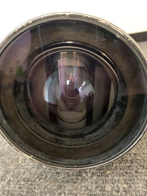 Puhlmann Cine - Cineovision Anamorphic Lenses
