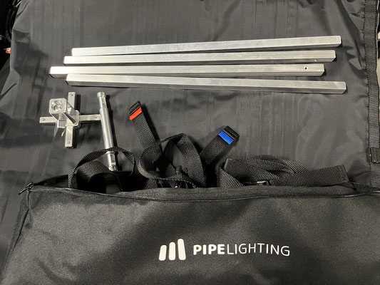 puhlmann.tv - PipeLight PW84 Set