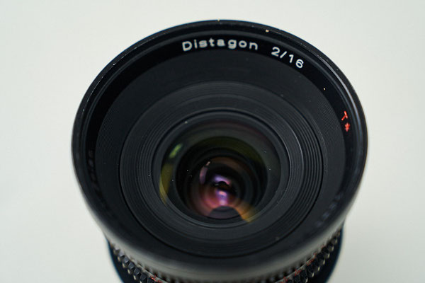 Puhlmann Cine - PC.15.5609 - Zeiss Standard Prime Cine Lens Set