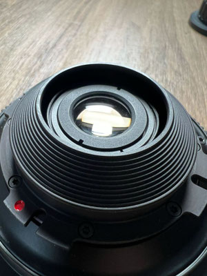 Puhlmann Cine - PC.15.-5278 - Iron Glass Cine Lens Set 
