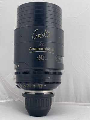 puhlmann.tv - Cooke 2x Anamorphic Cine Lens Set