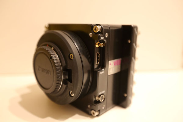 Puhlmann Cine - Phantom VEO4K 990S 72Gb Color Camera Set