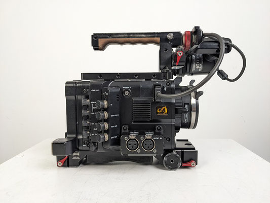 Puhlmann Cine - Sony F5 Digital Camera Set