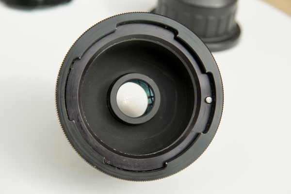 Puhlmann Cine - Schneider Century 35mm 2x Extender ARRI PL MKII