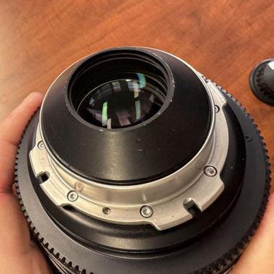 Puhlmann Cine - PC.15.4427 - ARRI Ultra Prime Cine Lens Set